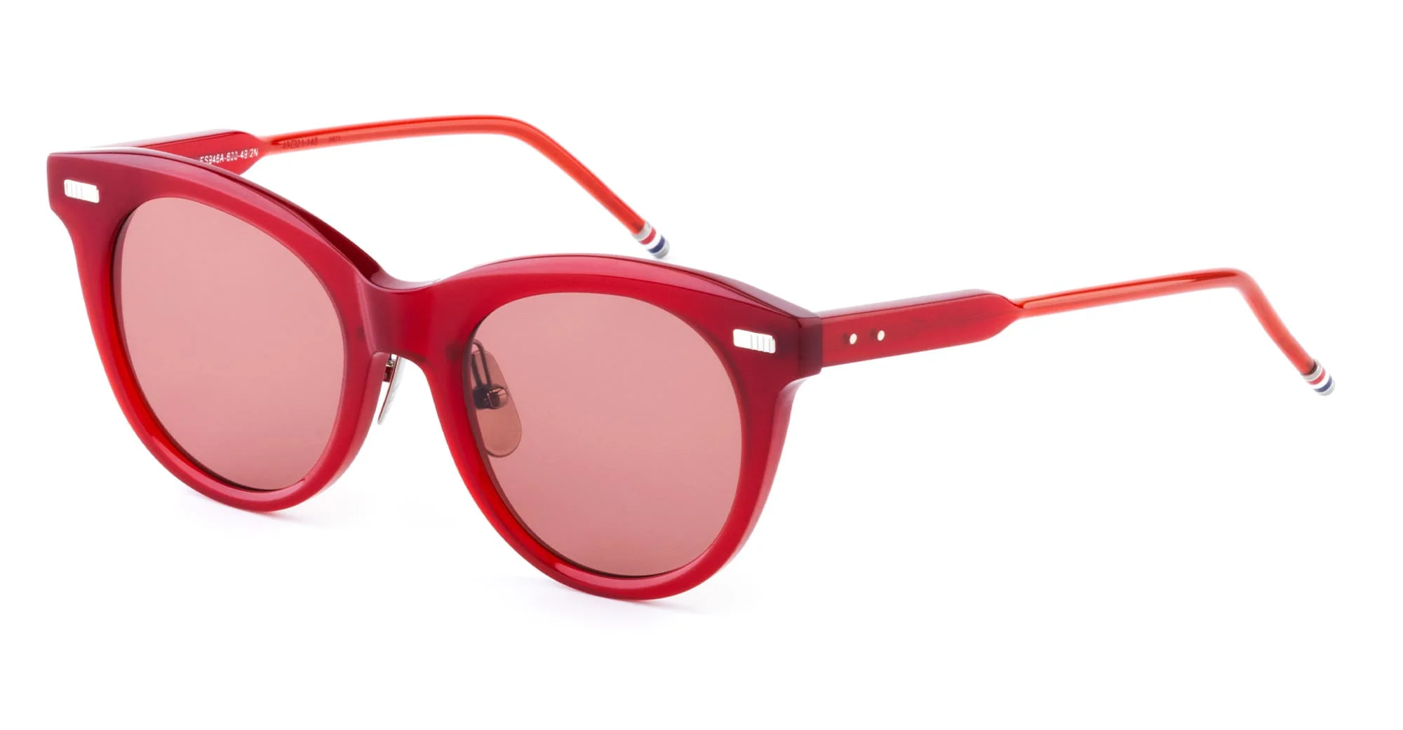 Cat-eye - red - Image 2