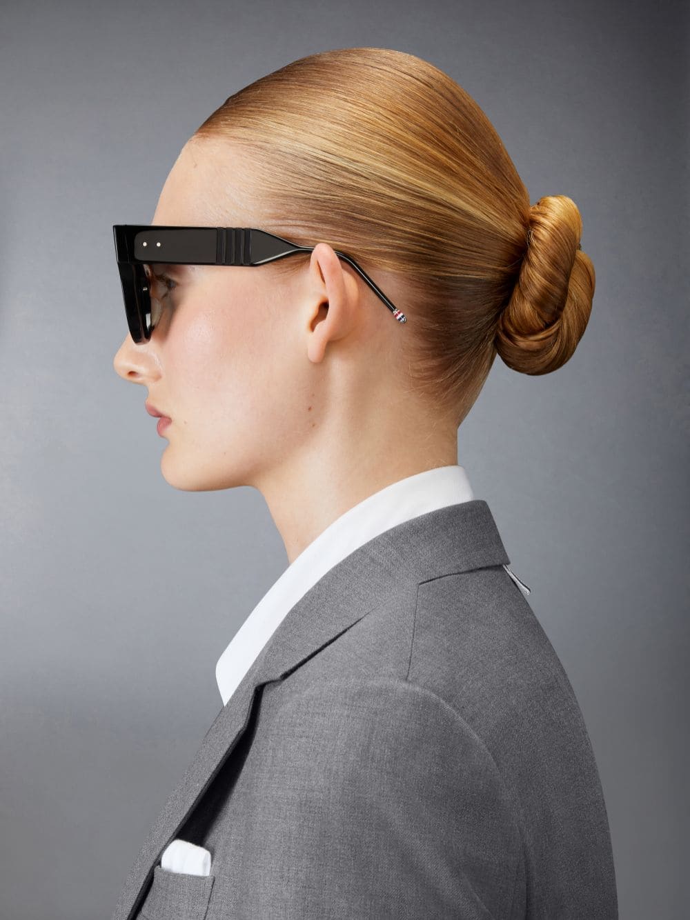 Cateye - shiny black - Image 5