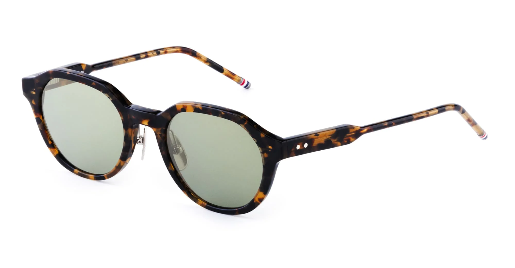 Oval - dark brown - Image 2