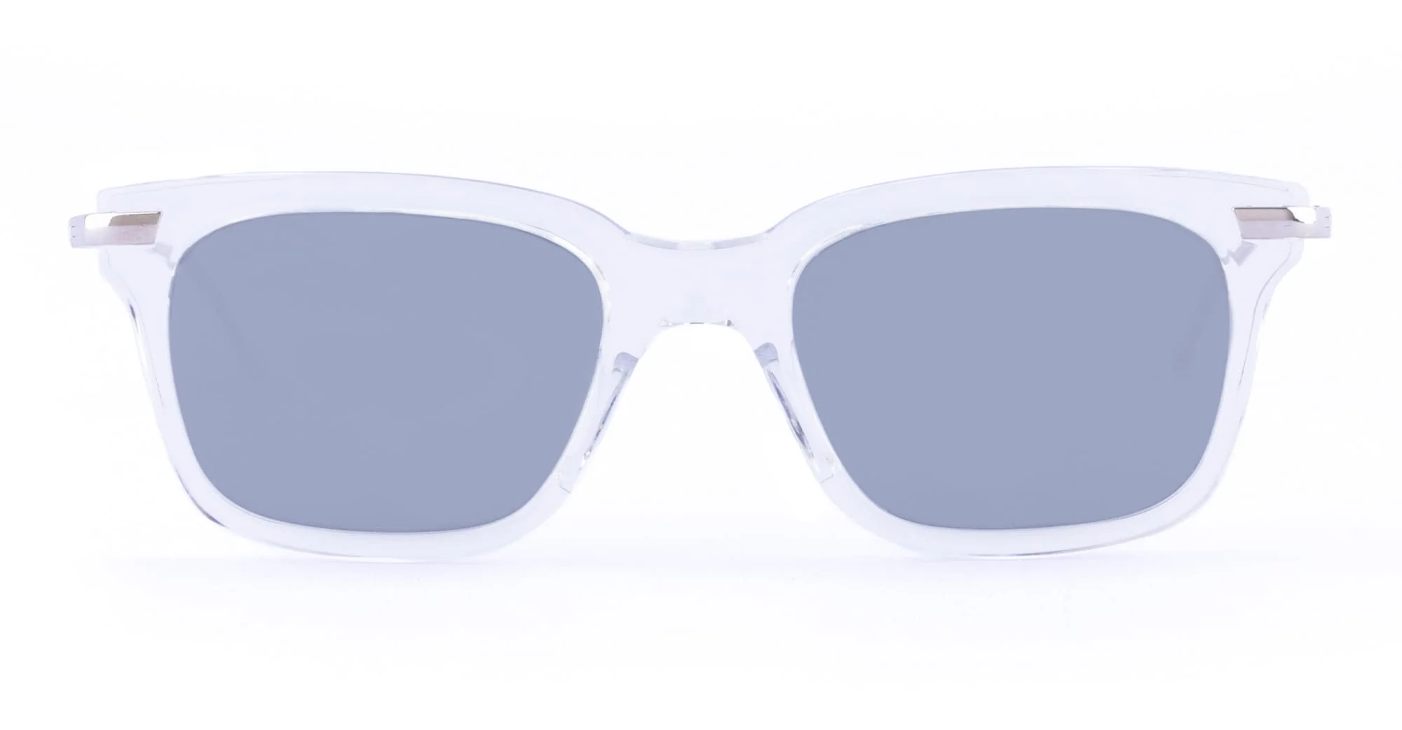 Rectangular 49 - transparent rx