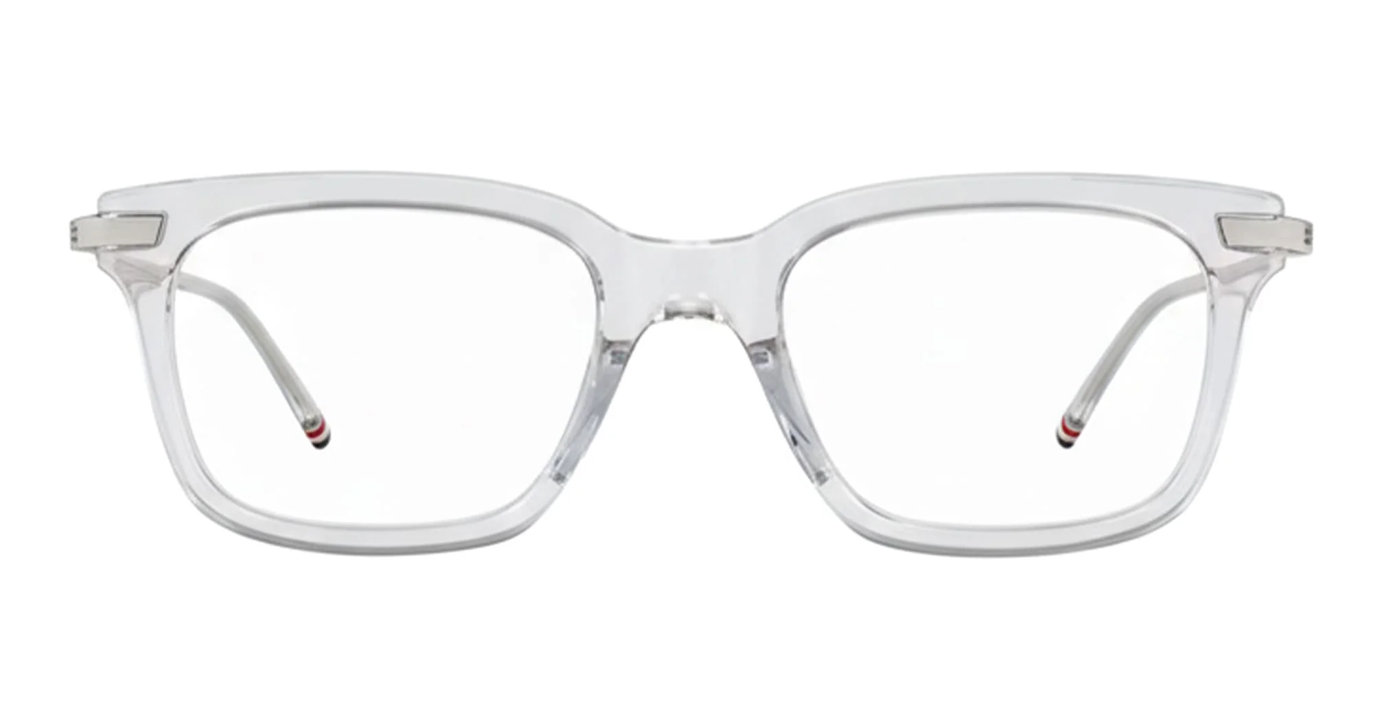 Rectangular 51 - transparent rx