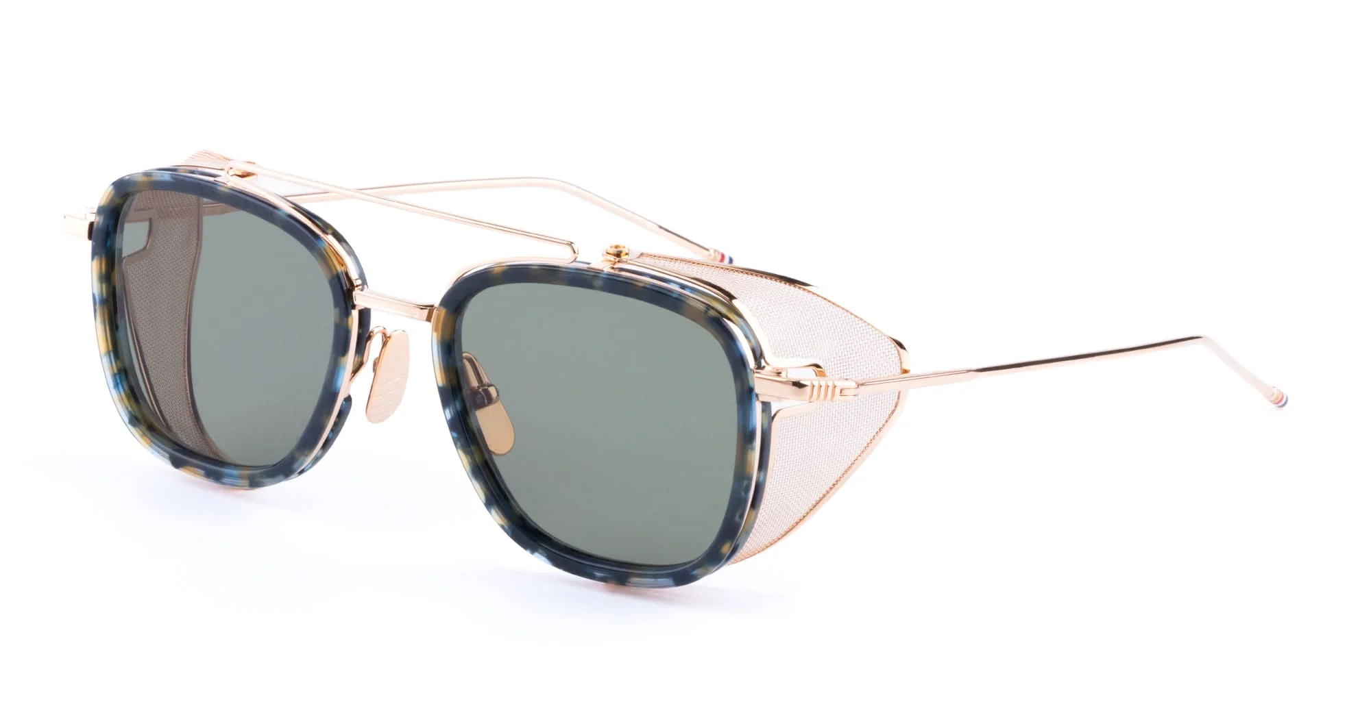 Rectangular / blue tortoise - Image 2