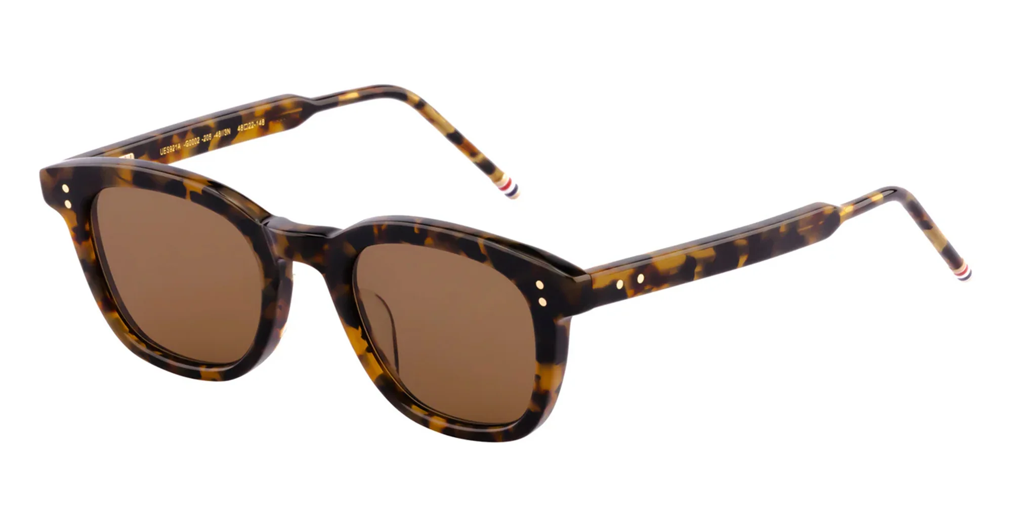 Rectangular - dark brown - Image 2