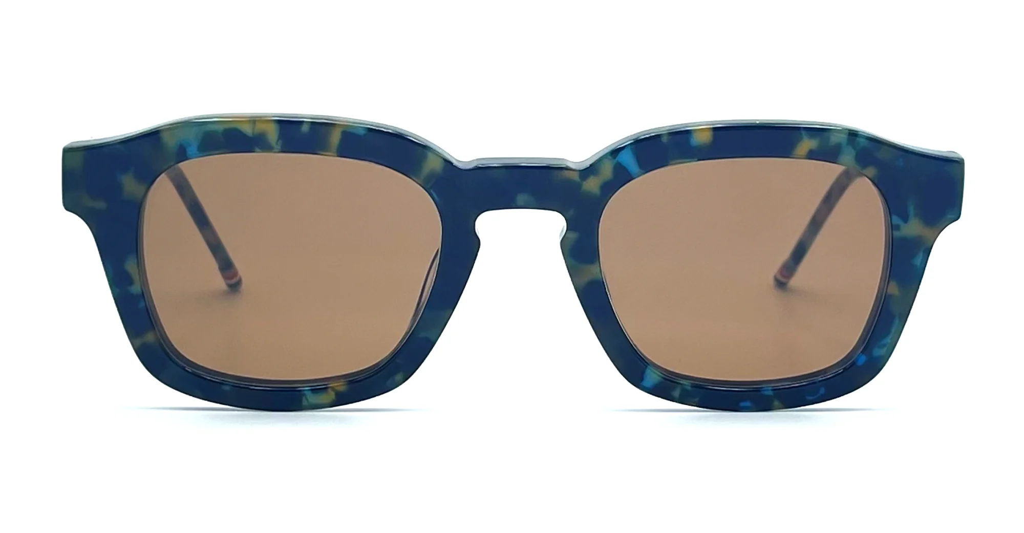 Rectangular - navy melange