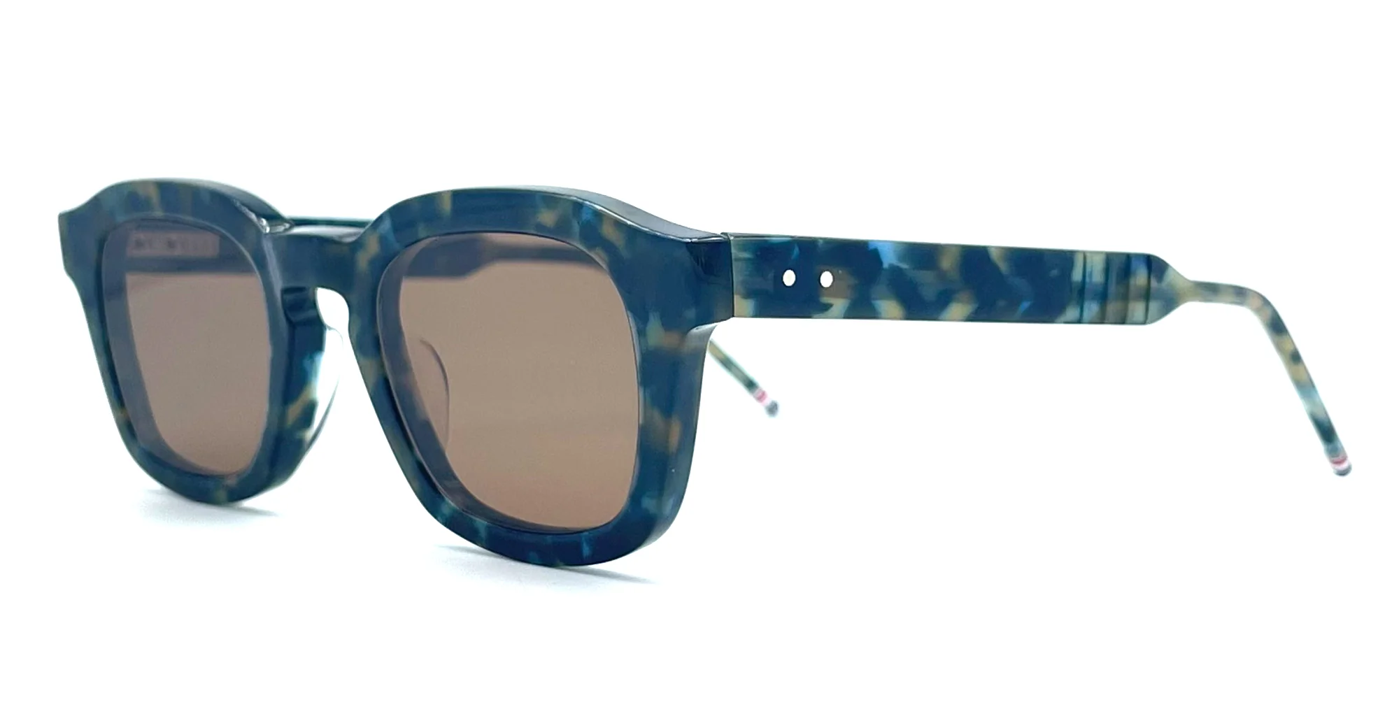 Rectangular - navy melange - Image 2
