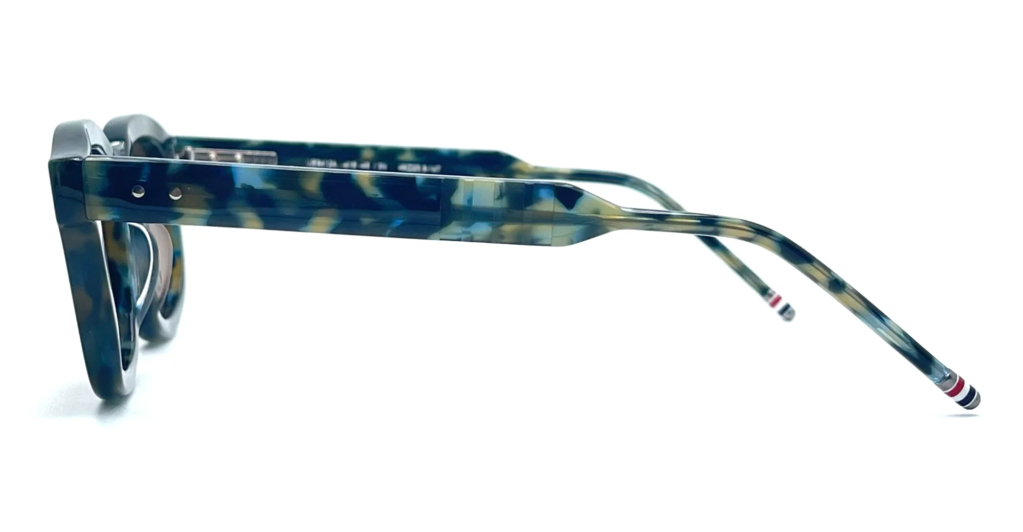 Rectangular - navy melange - Image 3