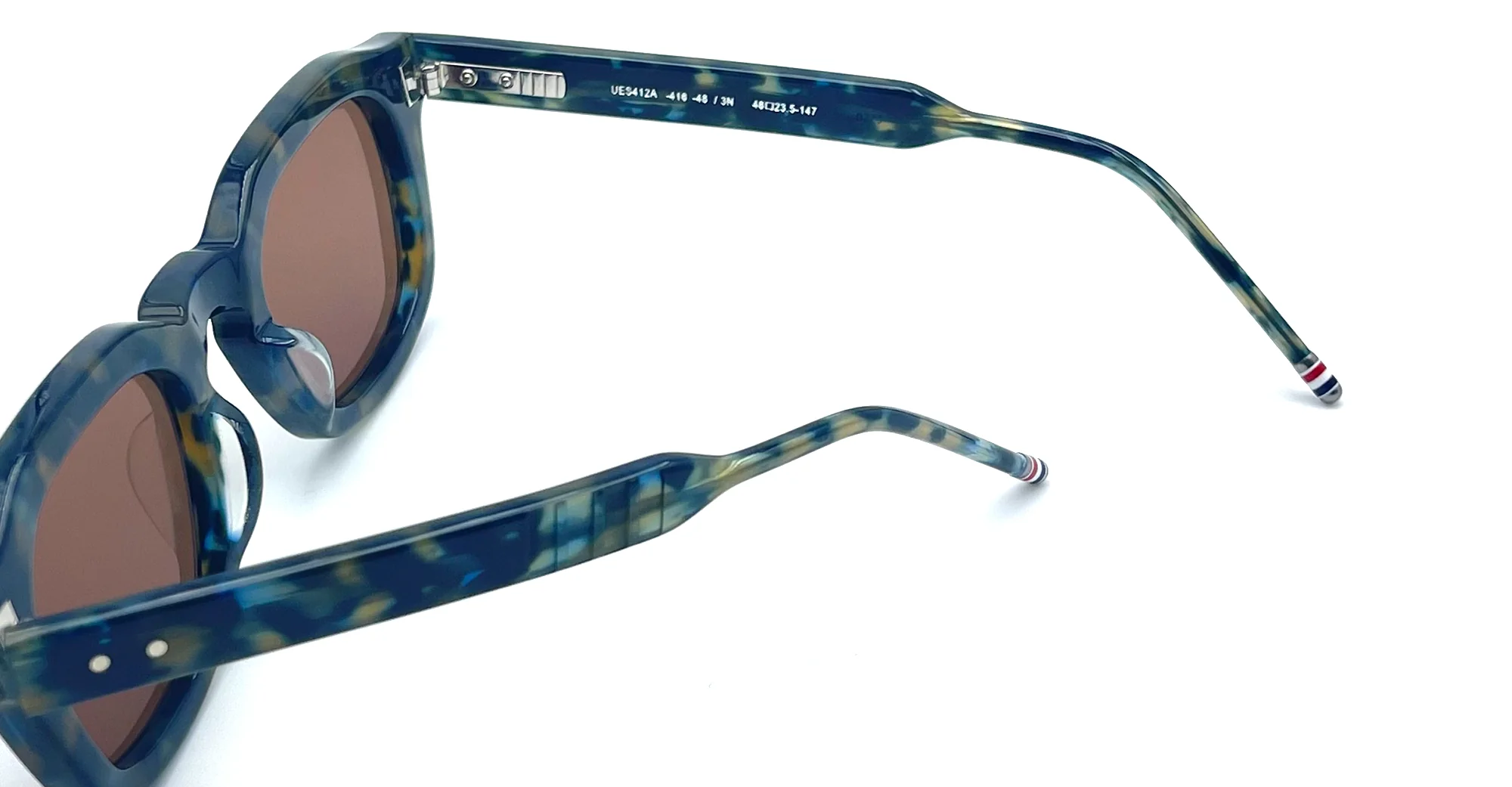 Rectangular - navy melange - Image 4