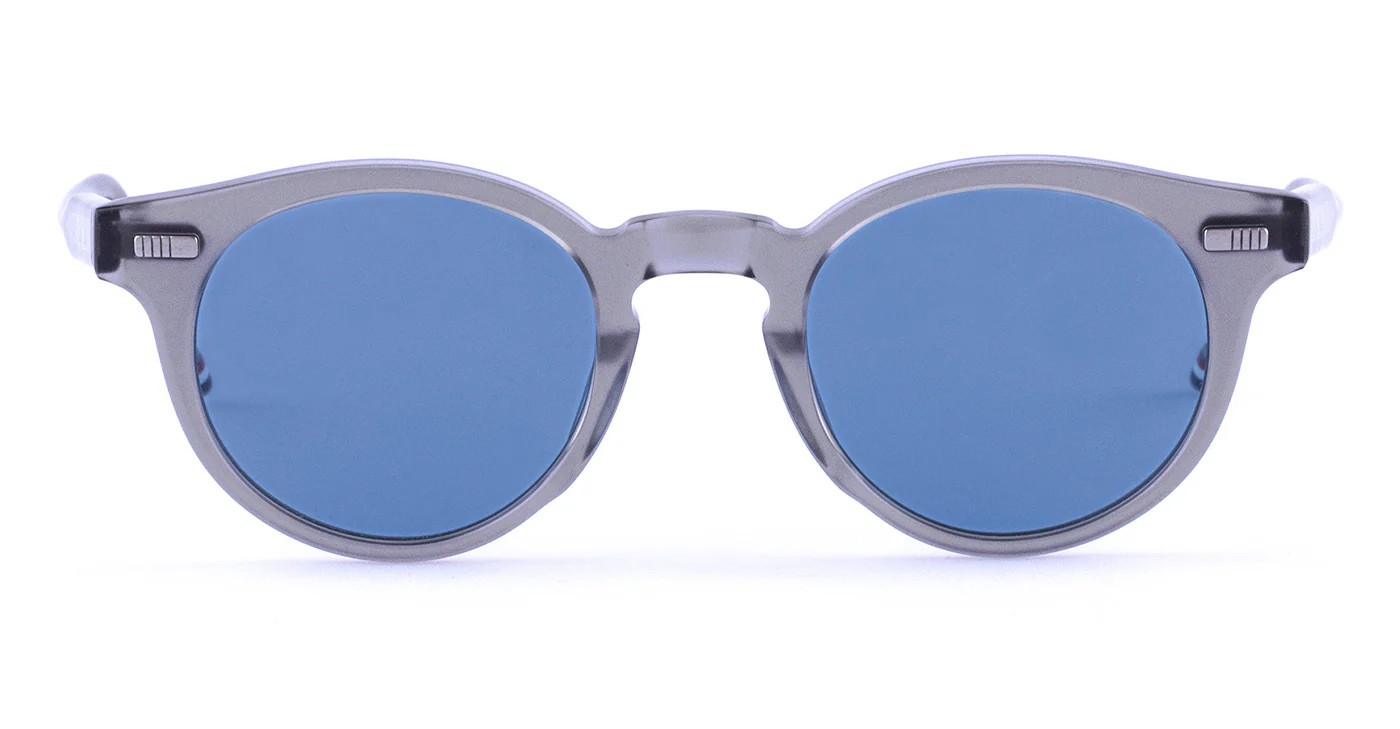 Round - light grey