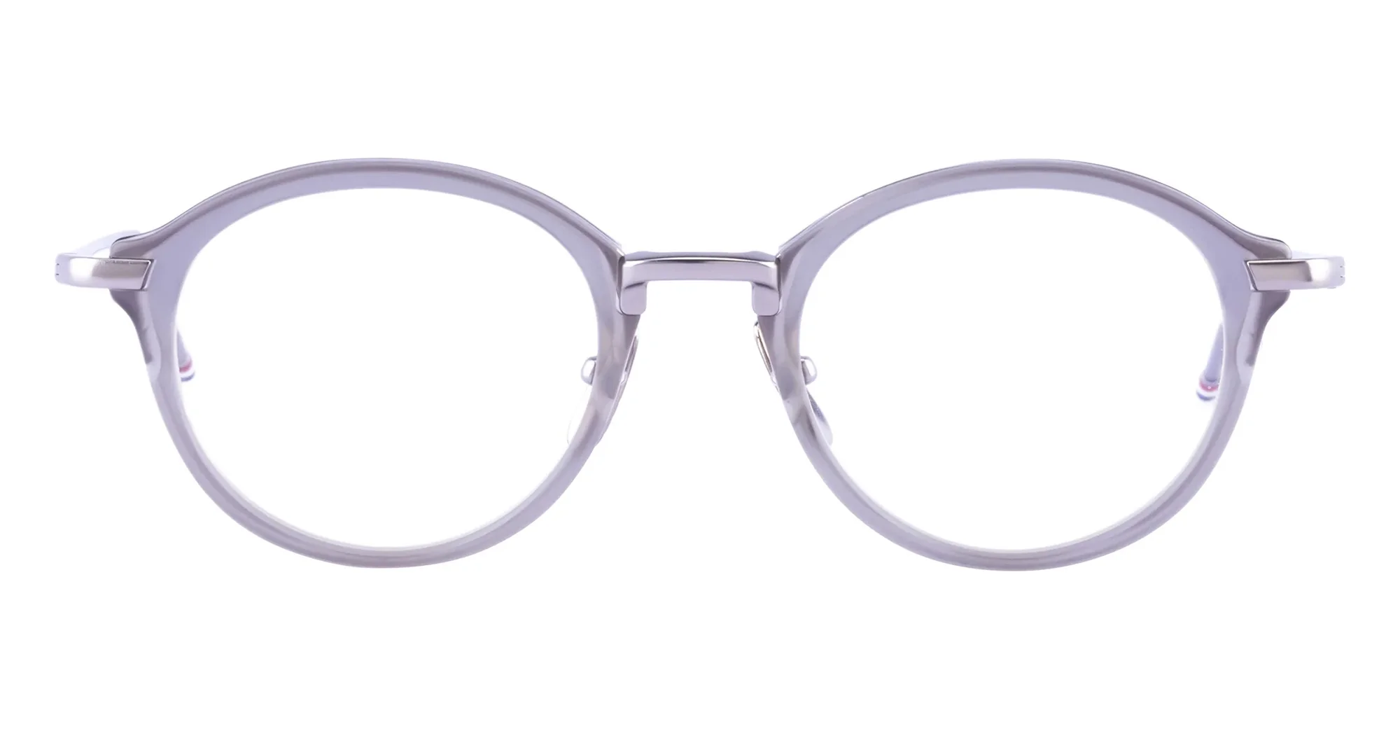 Round - light grey rx