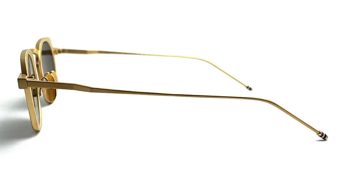 Square - yellow gold - Image 3