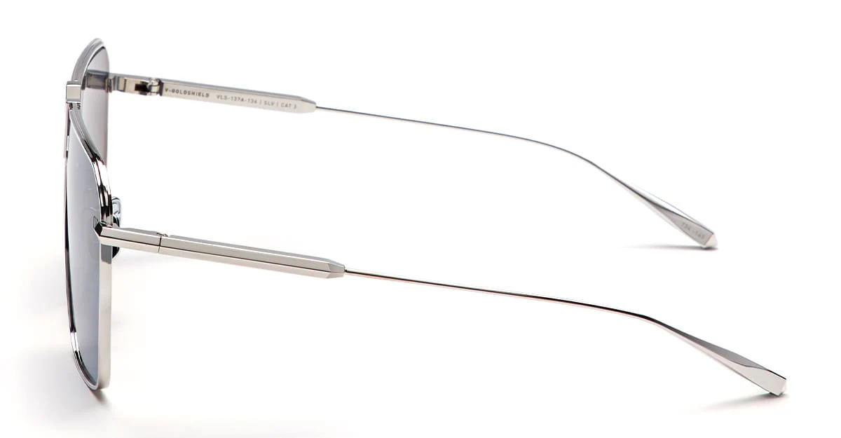 V-goldshield - silver - Image 3