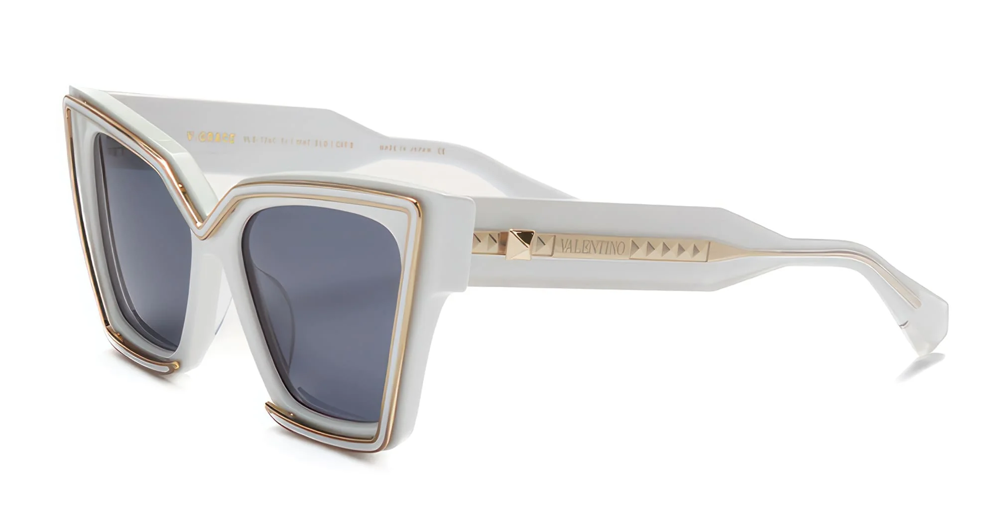 V-grace - white / light gold - Image 2