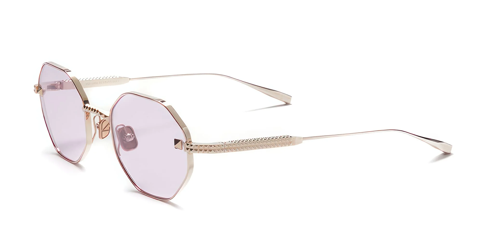 V-stud - gold - Image 2