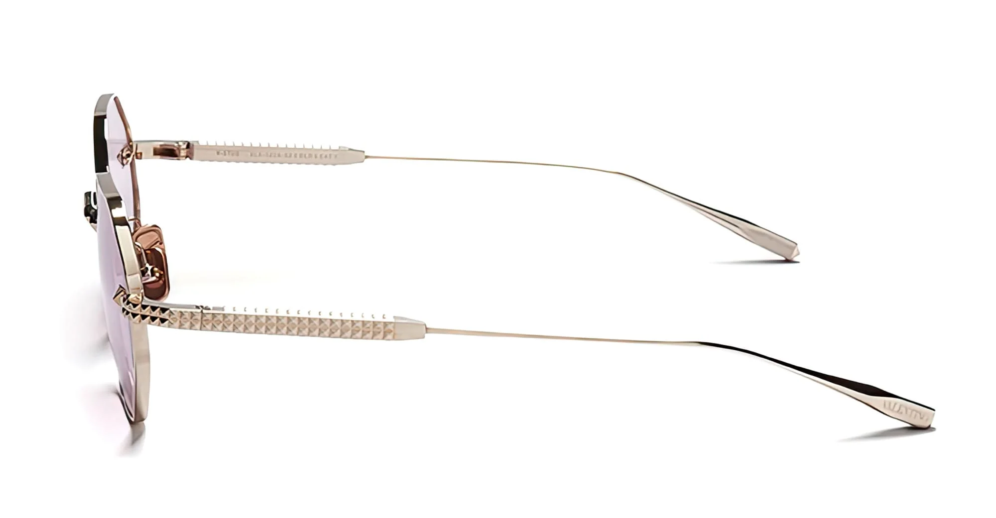V-stud - gold - Image 3