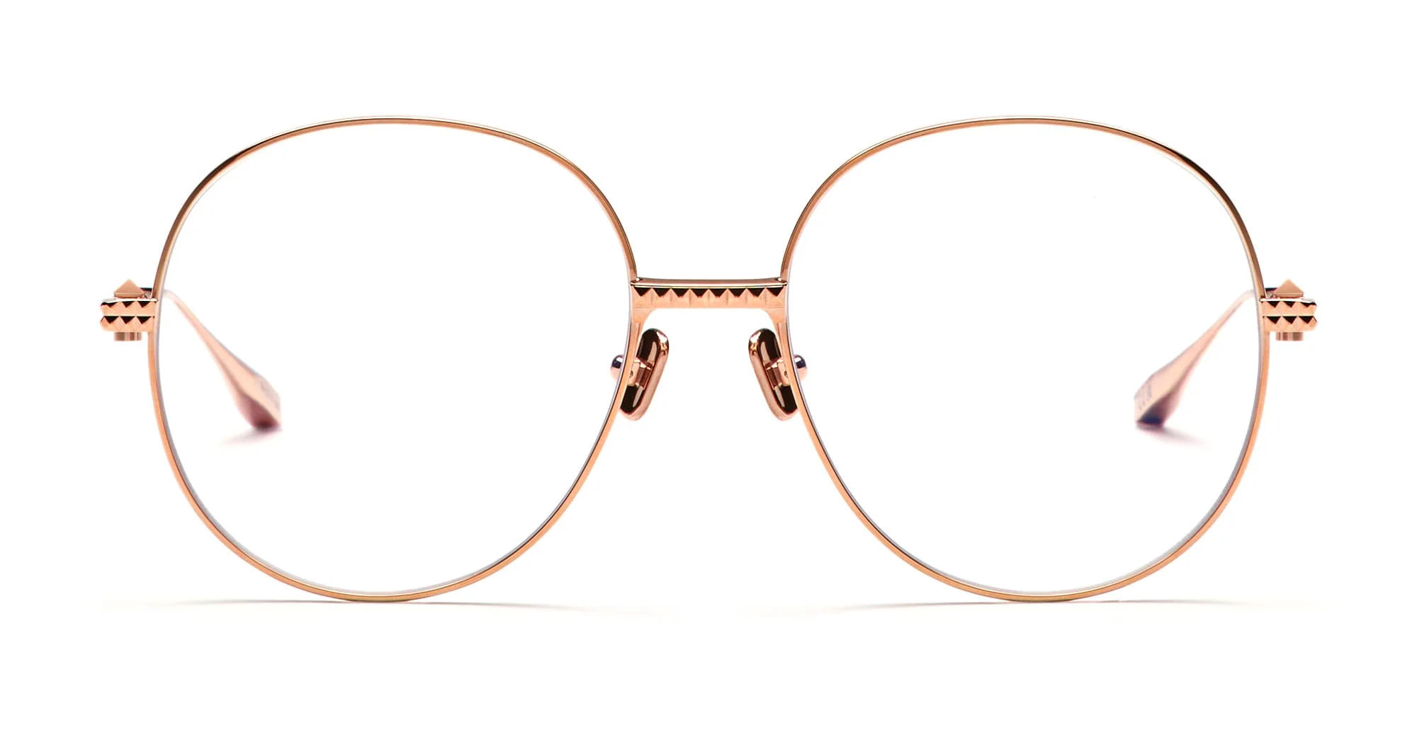 V-stud-iii - light gold rx