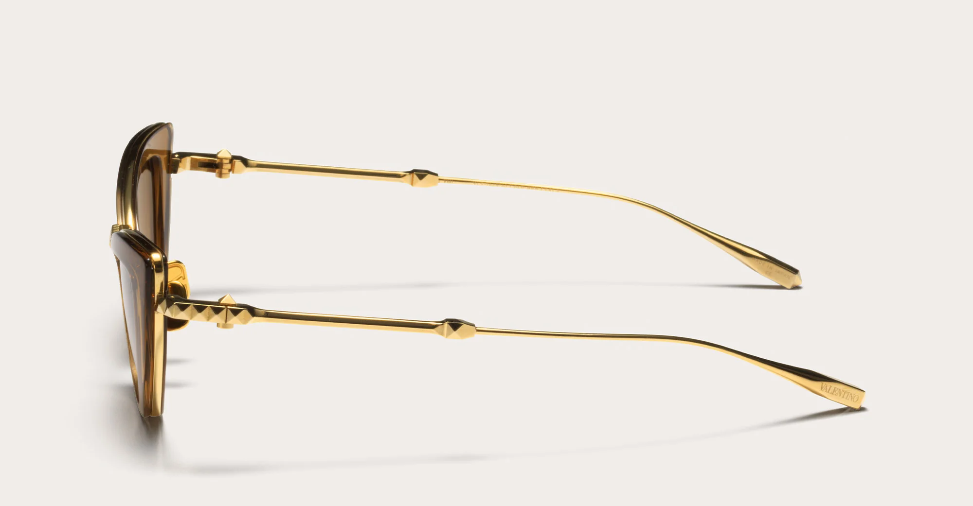 Viii - gold / crystal brown - Image 3